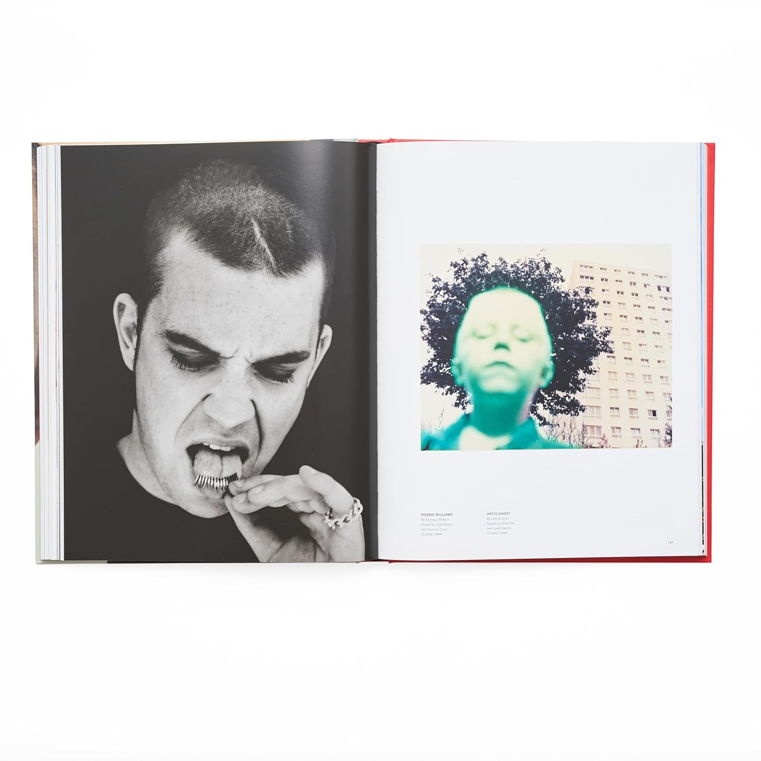 The Face Magazine: Culture Shift | Coffee Table Book