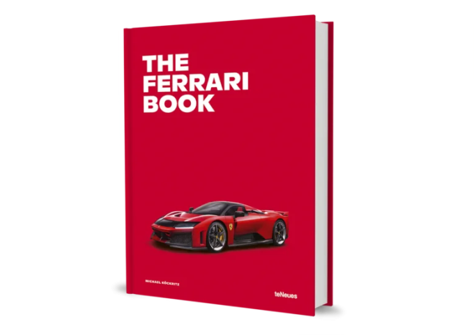 The Ferrari Book