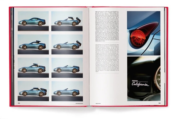 The Ferrari Book