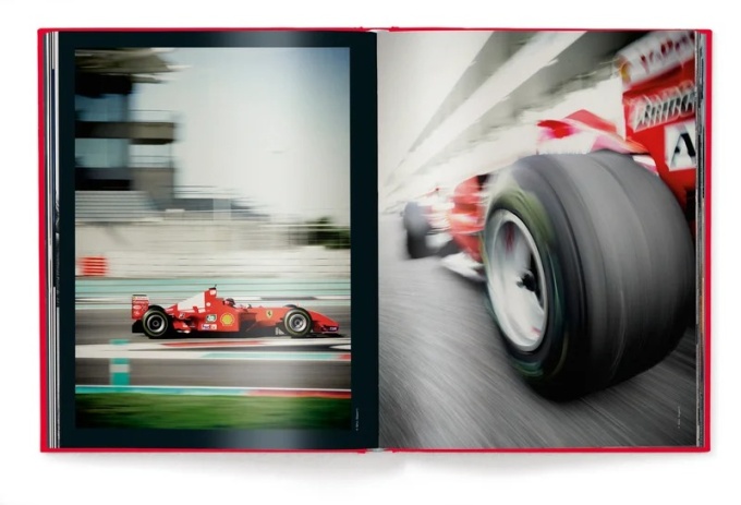The Ferrari Book