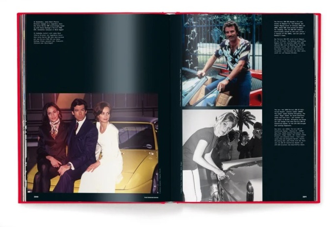 The Ferrari Book