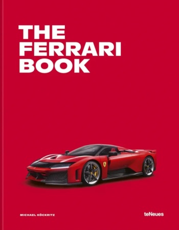 The Ferrari Book