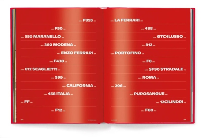 The Ferrari Book