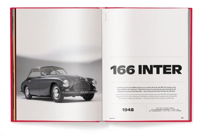 The Ferrari Book