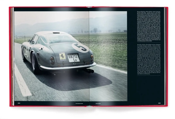 The Ferrari Book