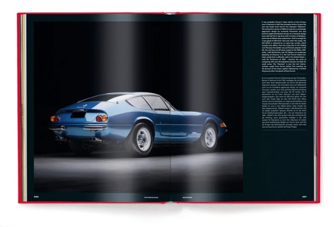 The Ferrari Book