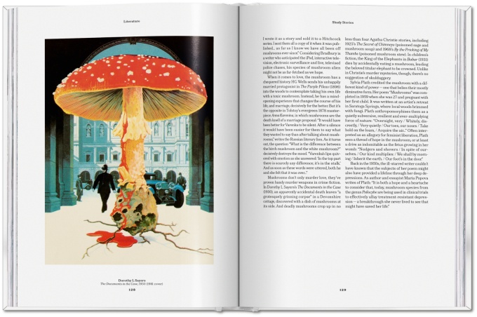 the-gourmand-s-mushroom-a-collection-of-stories-and-recipes16 The Gourmand's Mushroom. A Collection of Stories & Recipes