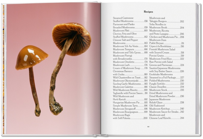 the-gourmand-s-mushroom-a-collection-of-stories-and-recipes5 The Gourmand's Mushroom. A Collection of Stories & Recipes