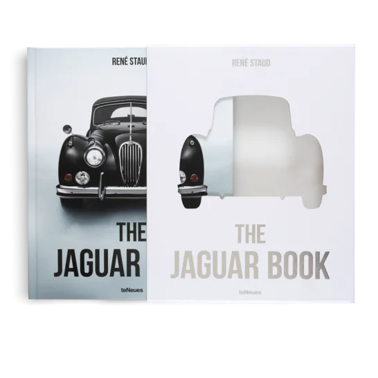 The Jaguar Book (Collector's Edition)