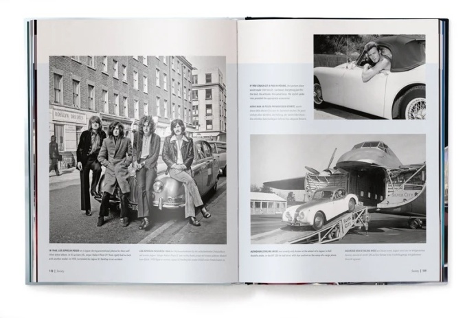 The Jaguar Book (Collector's Edition)