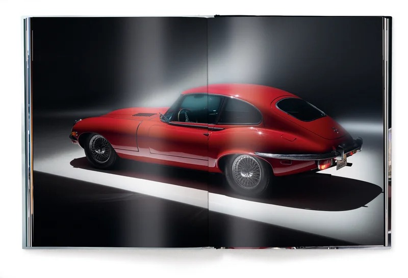 Buy The Jaguar Book (Collector's Edition) | Car Books?