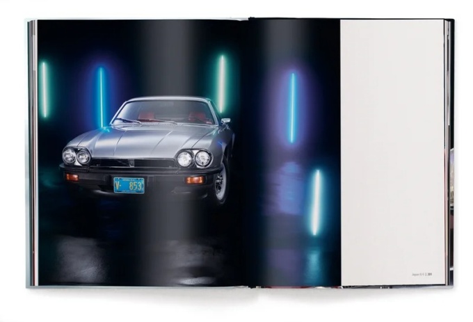 The Jaguar Book (Collector's Edition)
