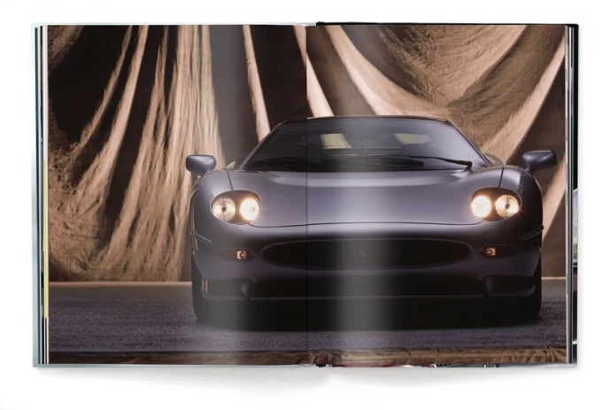 The Jaguar Book (Collector's Edition)