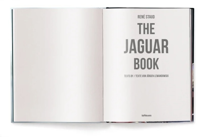 The Jaguar Book (Collector's Edition)
