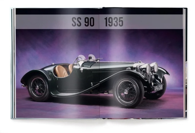 The Jaguar Book (Collector's Edition)