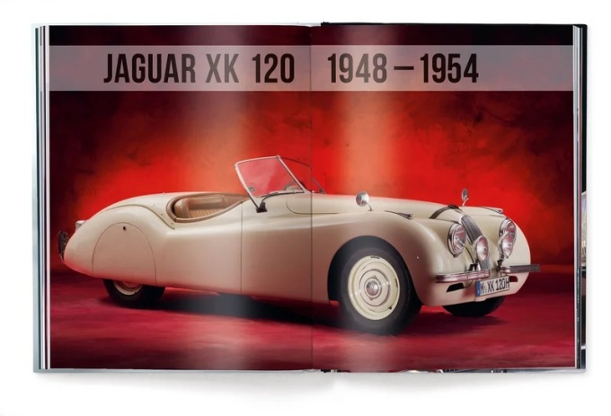 The Jaguar Book (Collector's Edition)