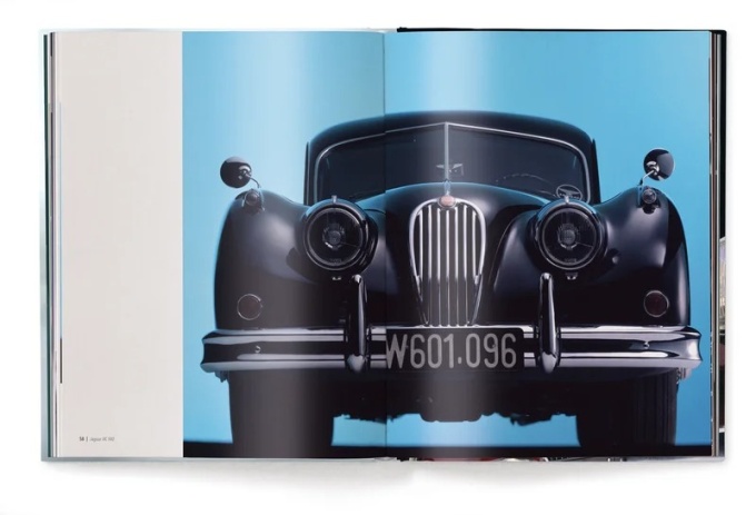 The Jaguar Book (Collector's Edition)