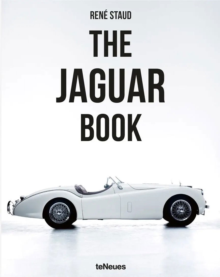 The Jaguar Book