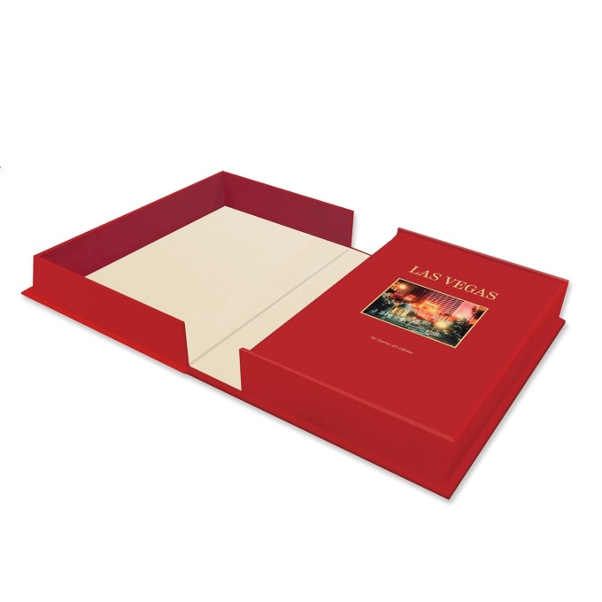 The Las Vegas Book