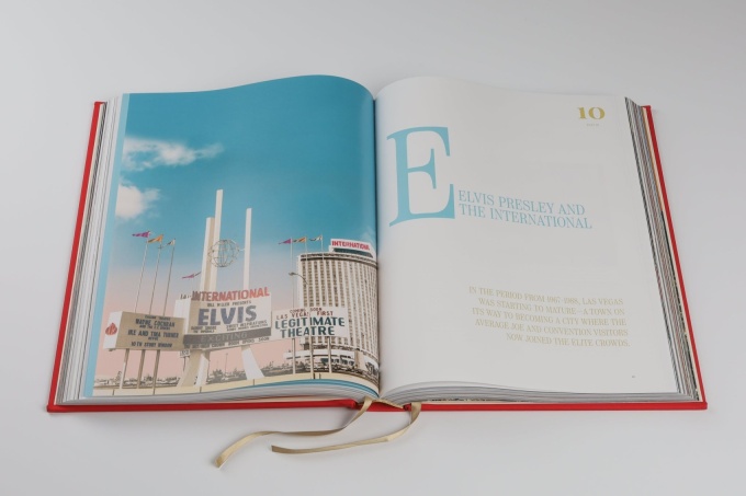 The Las Vegas Book