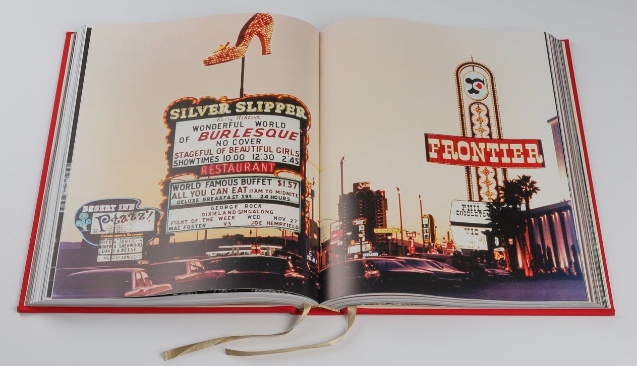 Buy The Las Vegas Book | Luxury Travel Books?