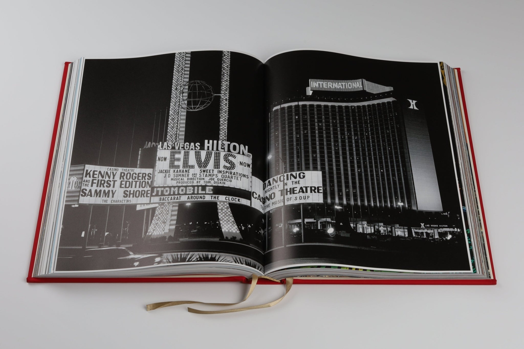 Buy The Las Vegas Book | Luxury Travel Books?