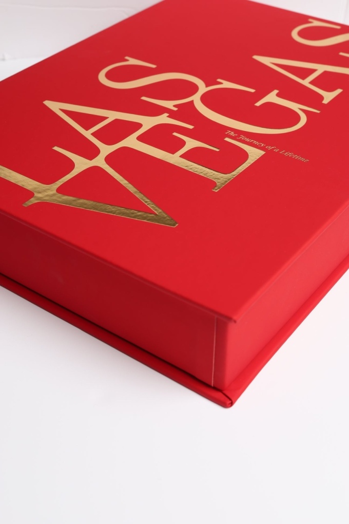 The Las Vegas Book