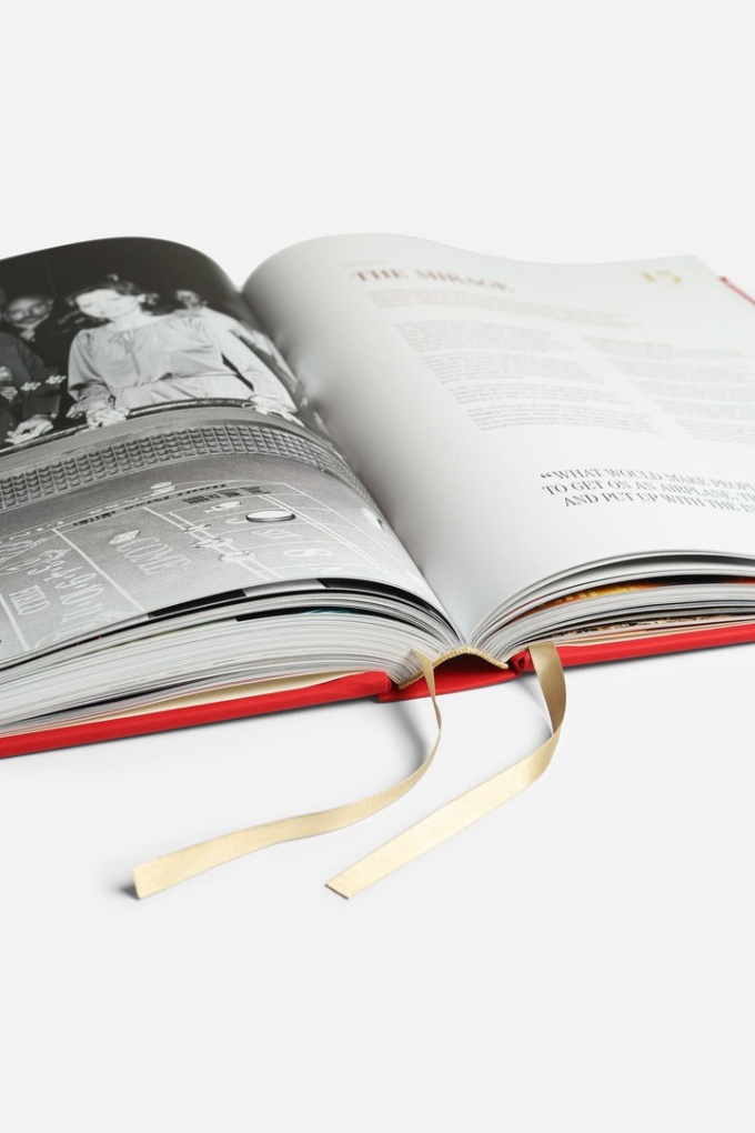 The Las Vegas Book