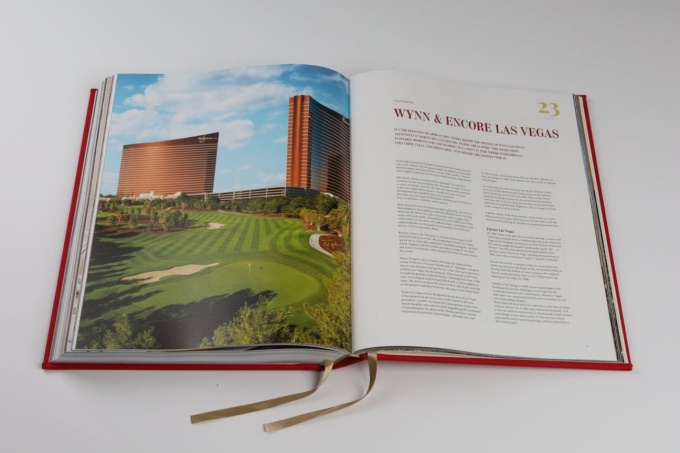 The Las Vegas Book