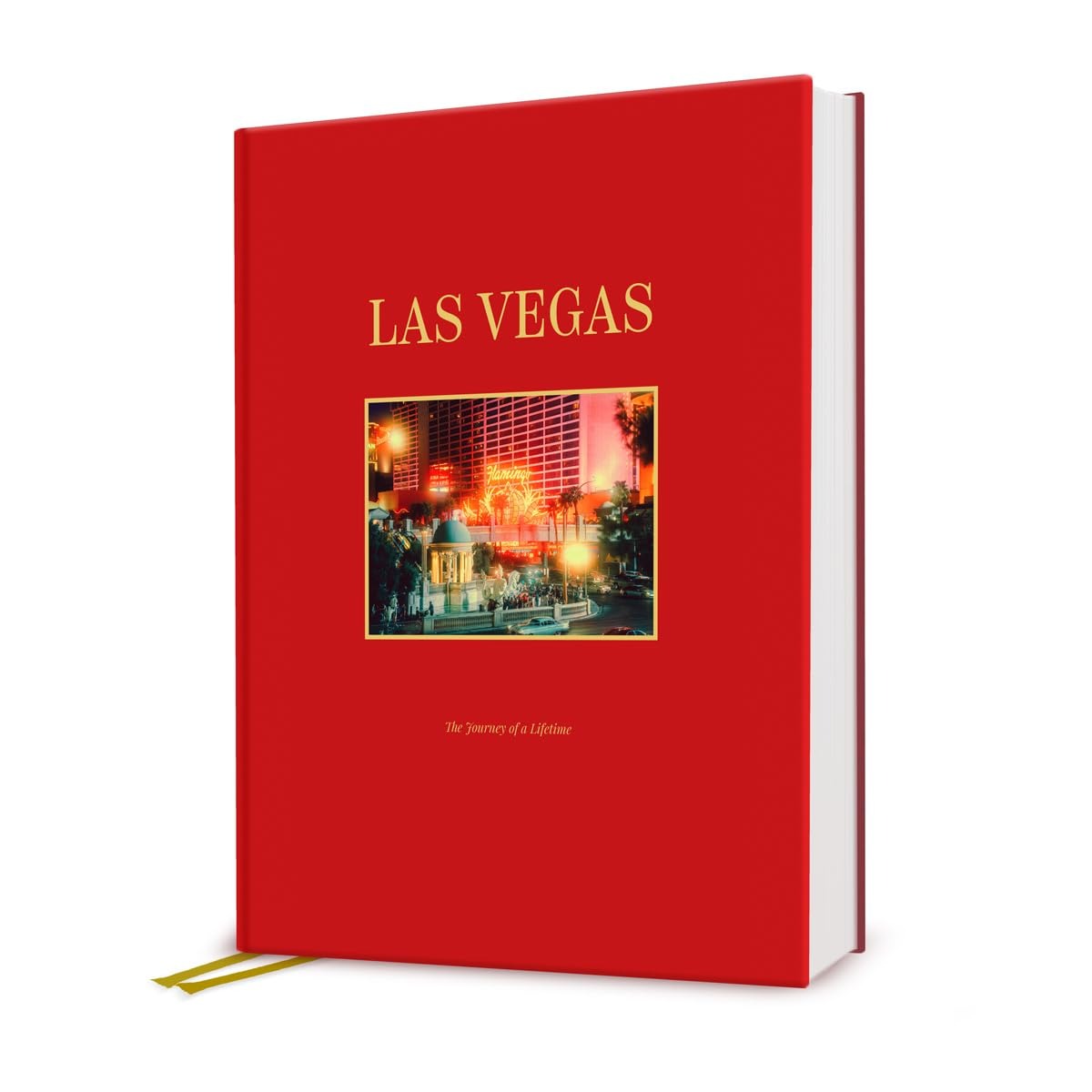 Buy The Las Vegas Book | Luxury Travel Books?