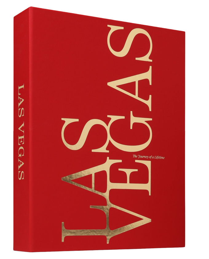 The Las Vegas Book