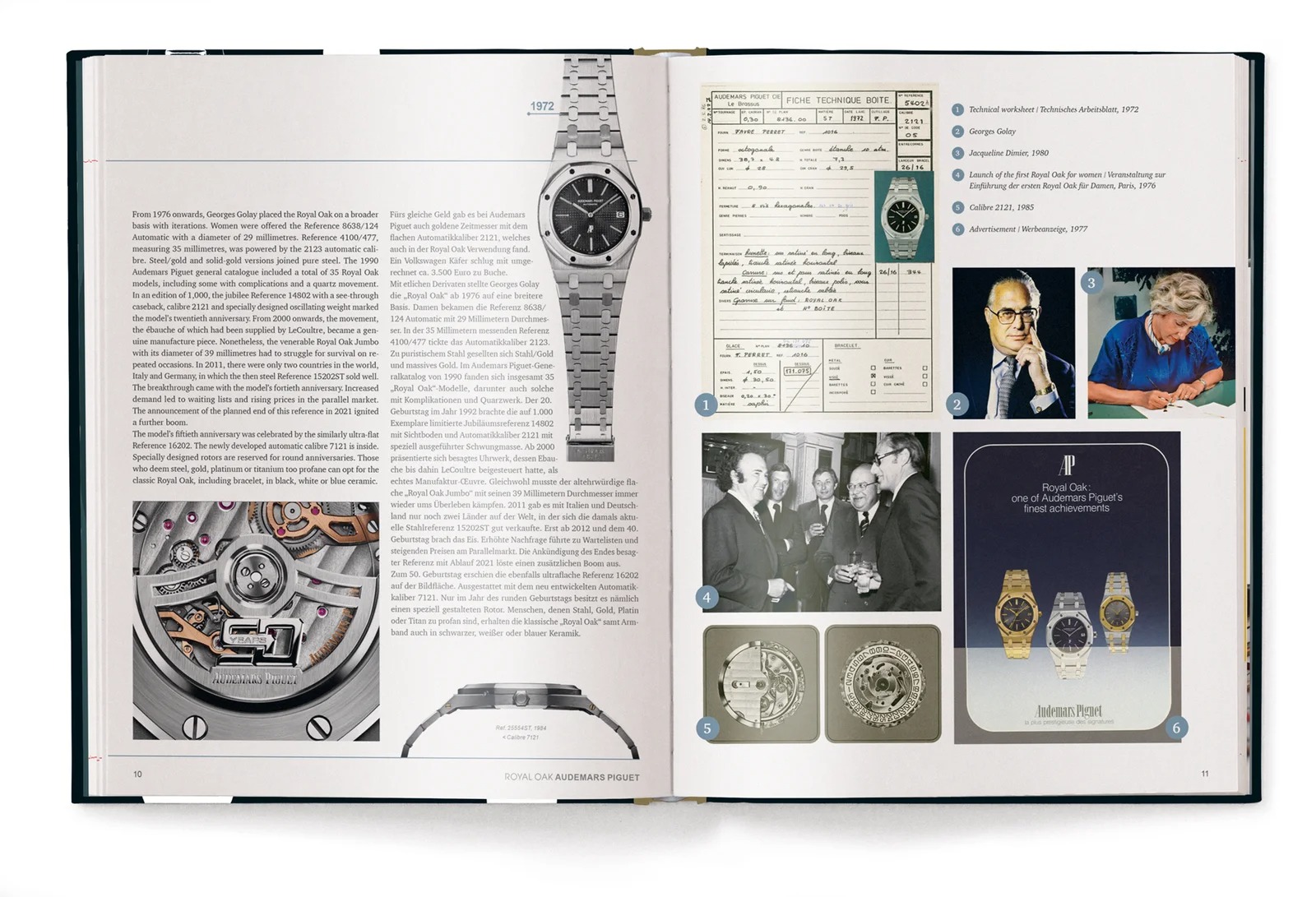 100 Iconic Watches Coffee Table Book