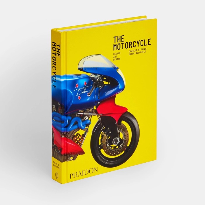 The Motorcycle: Design, Art, Desire | Koffietafelboek