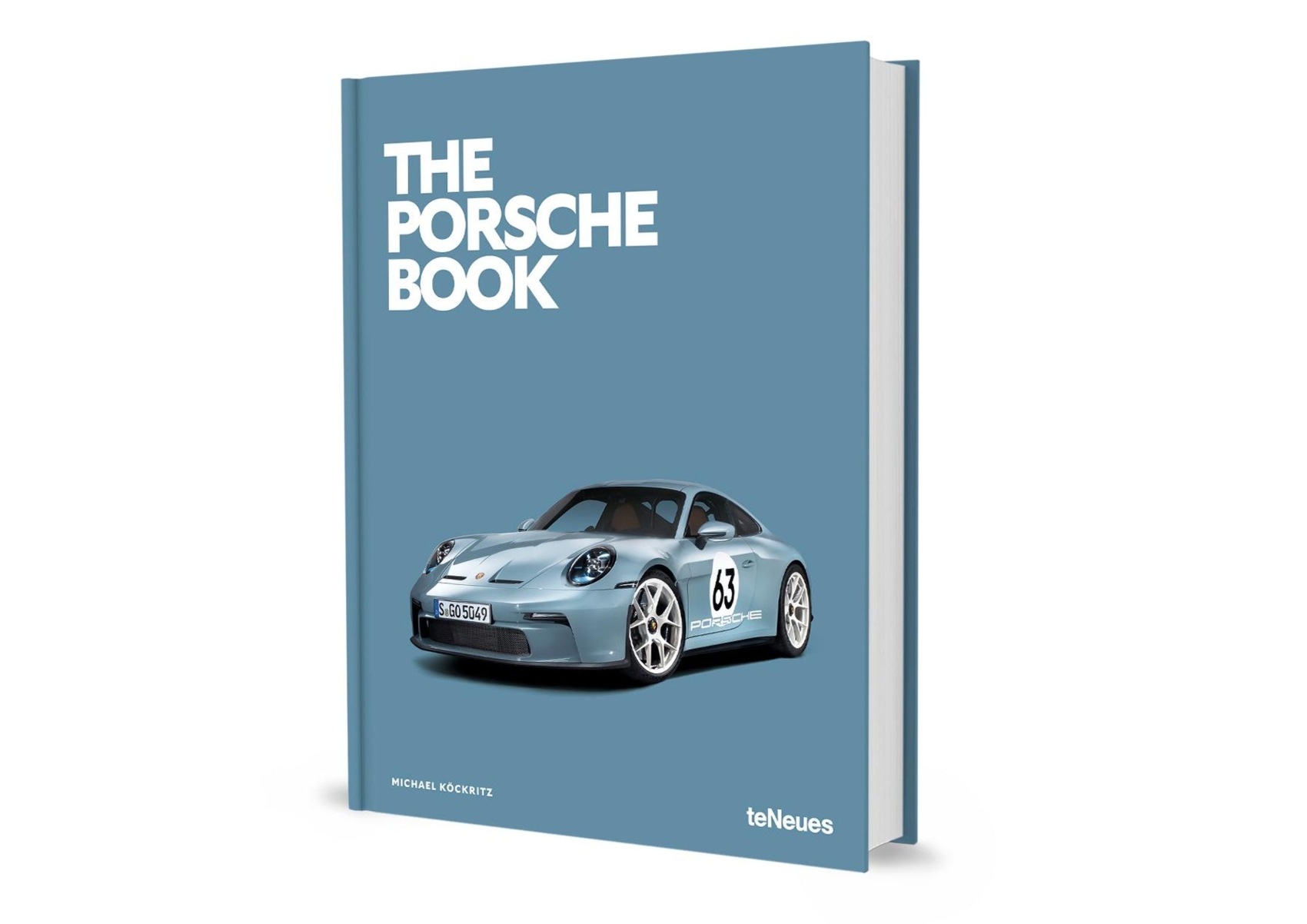 The Porsche Book | Coffee Table Book