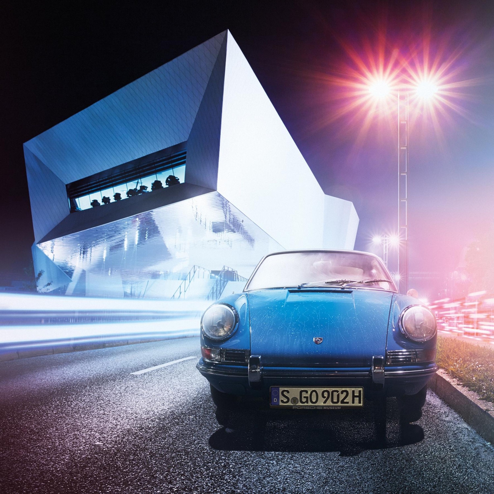 The Porsche Book | Coffee Table Book