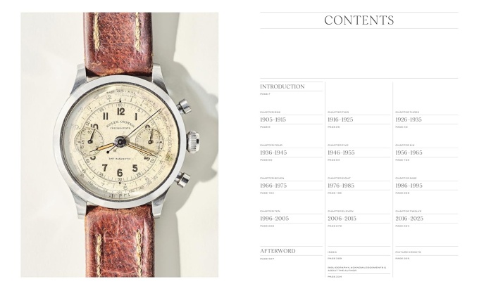 The Rolex Legacy