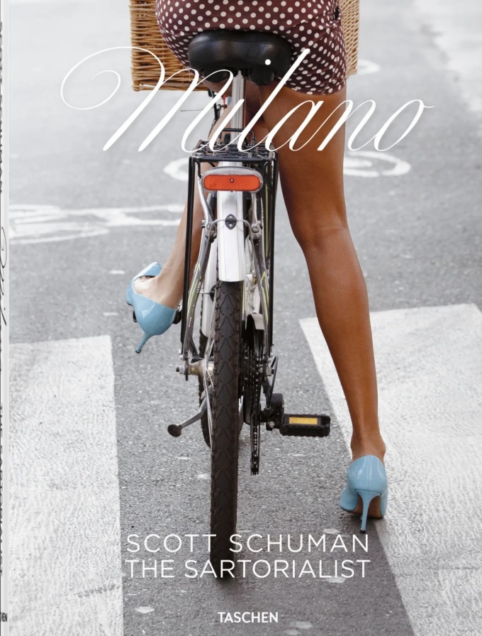 the-sartorialist-milano-taschen The Sartorialist. Milano by Scott Schuman