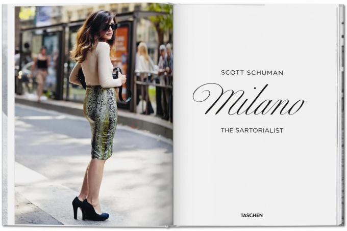 the-sartorialist-milano-taschen1 The Sartorialist. Milano by Scott Schuman
