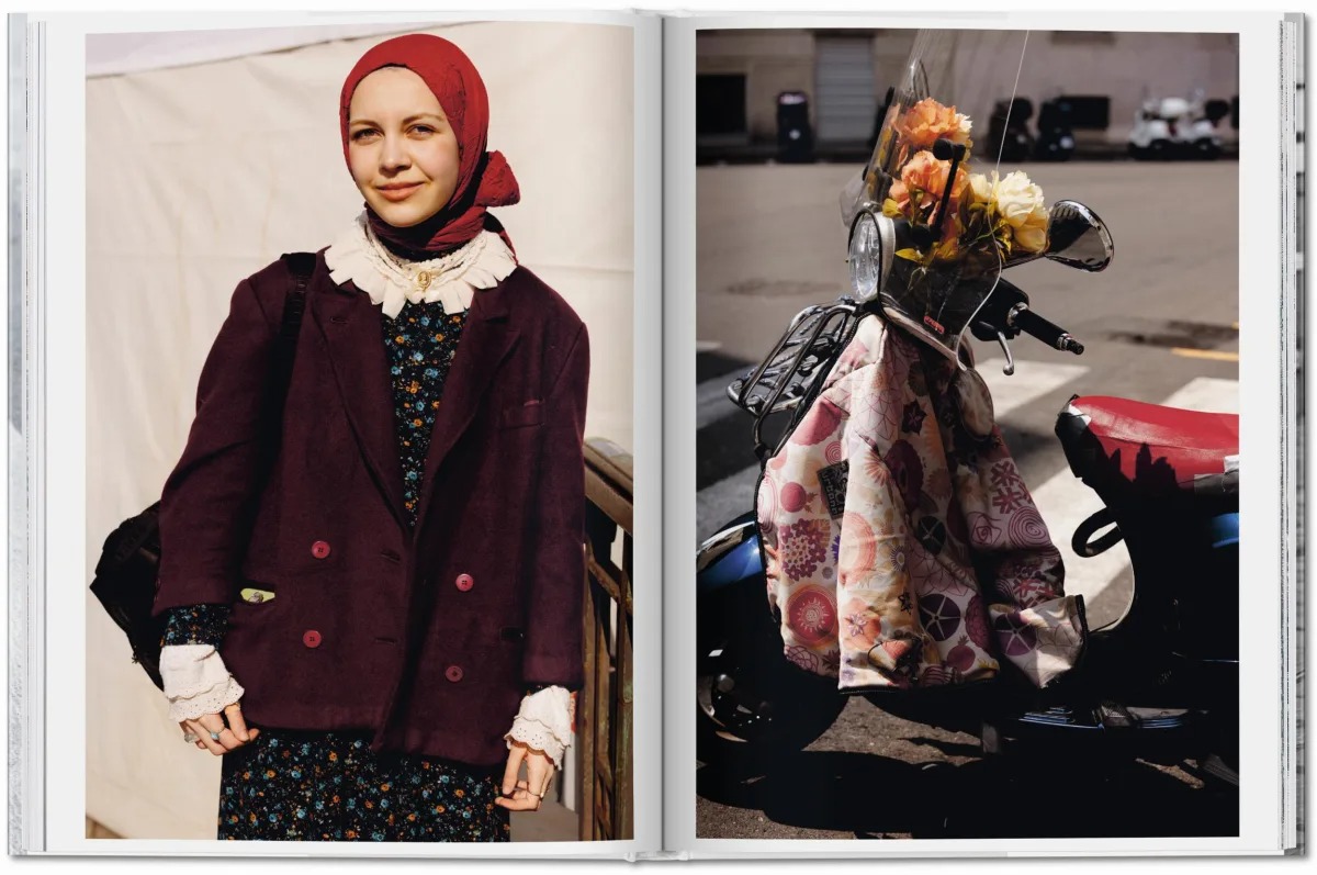 The Sartorialist. Milano by Scott Schuman | TASCHEN Koffietafelboek