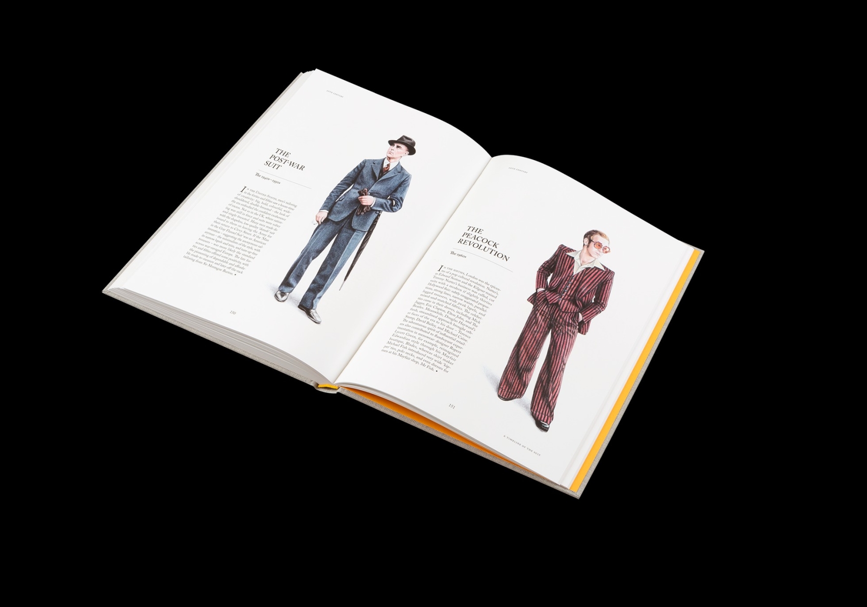 The Savile Row Suite | Coffee Table Book