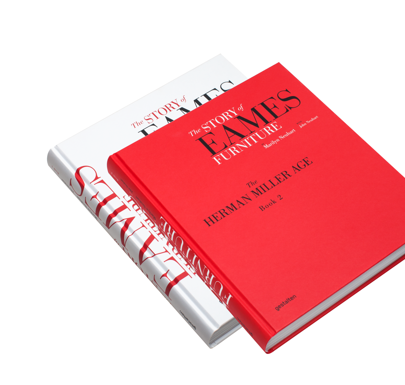 The Story of Eames Furniture | Koffietafelboek