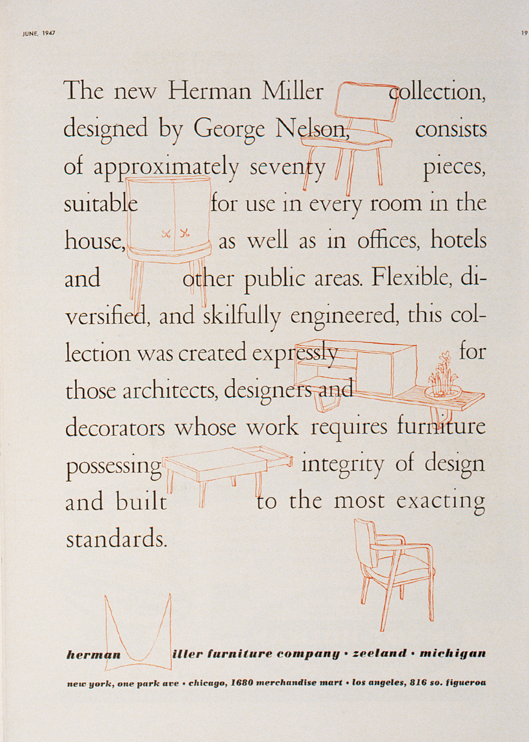 The Story of Eames Furniture | Coffee Table Book