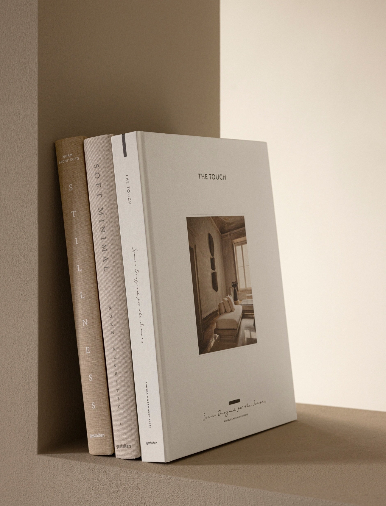 The Touch: Norm Architects | Koffietafelboek
