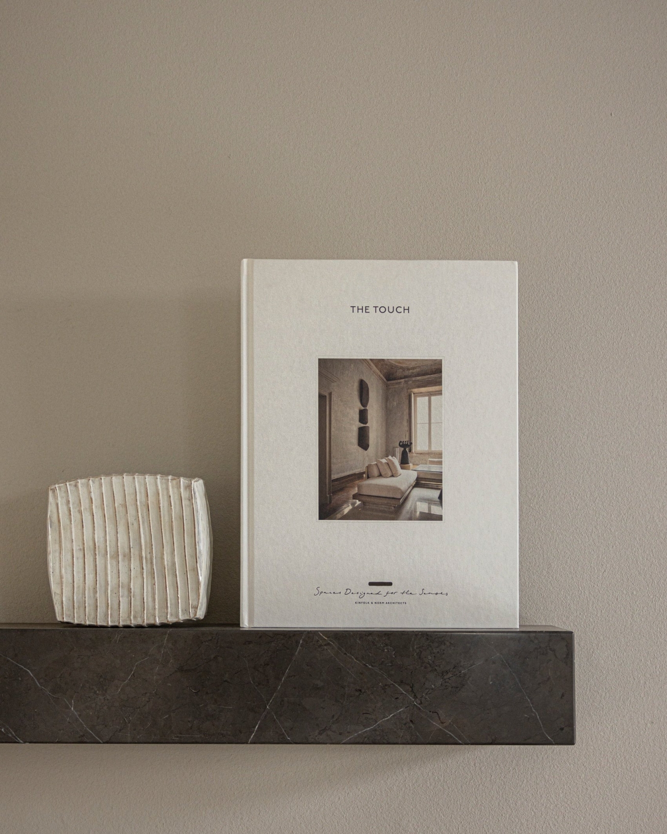The Touch: Norm Architects | Coffee Table Book