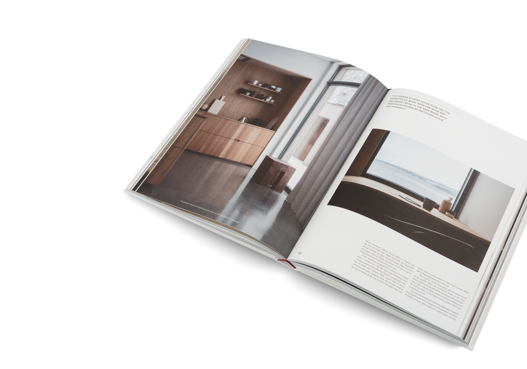 The Touch: Norm Architects | Coffee Table Book