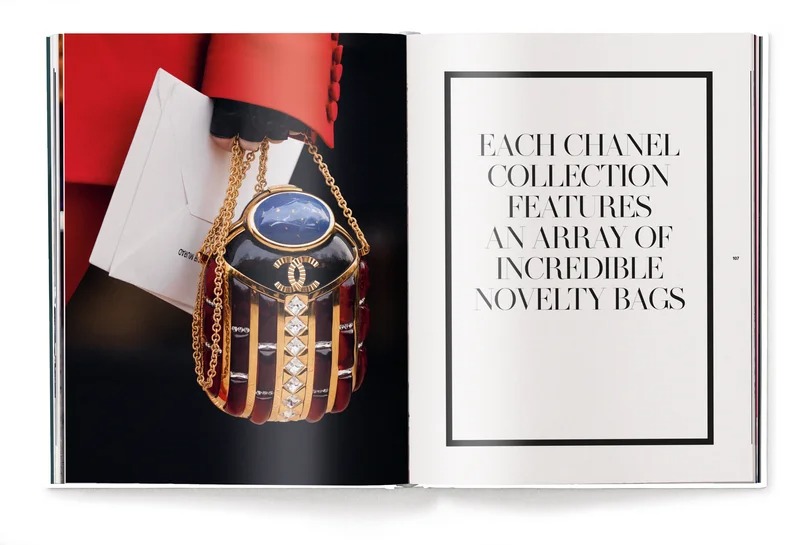 Buy The Ultimate Guide to Chanel Bags | Fashion Books?