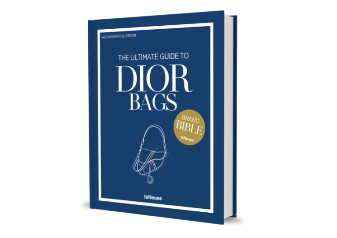 The Ultimate Guide to Dior Bags