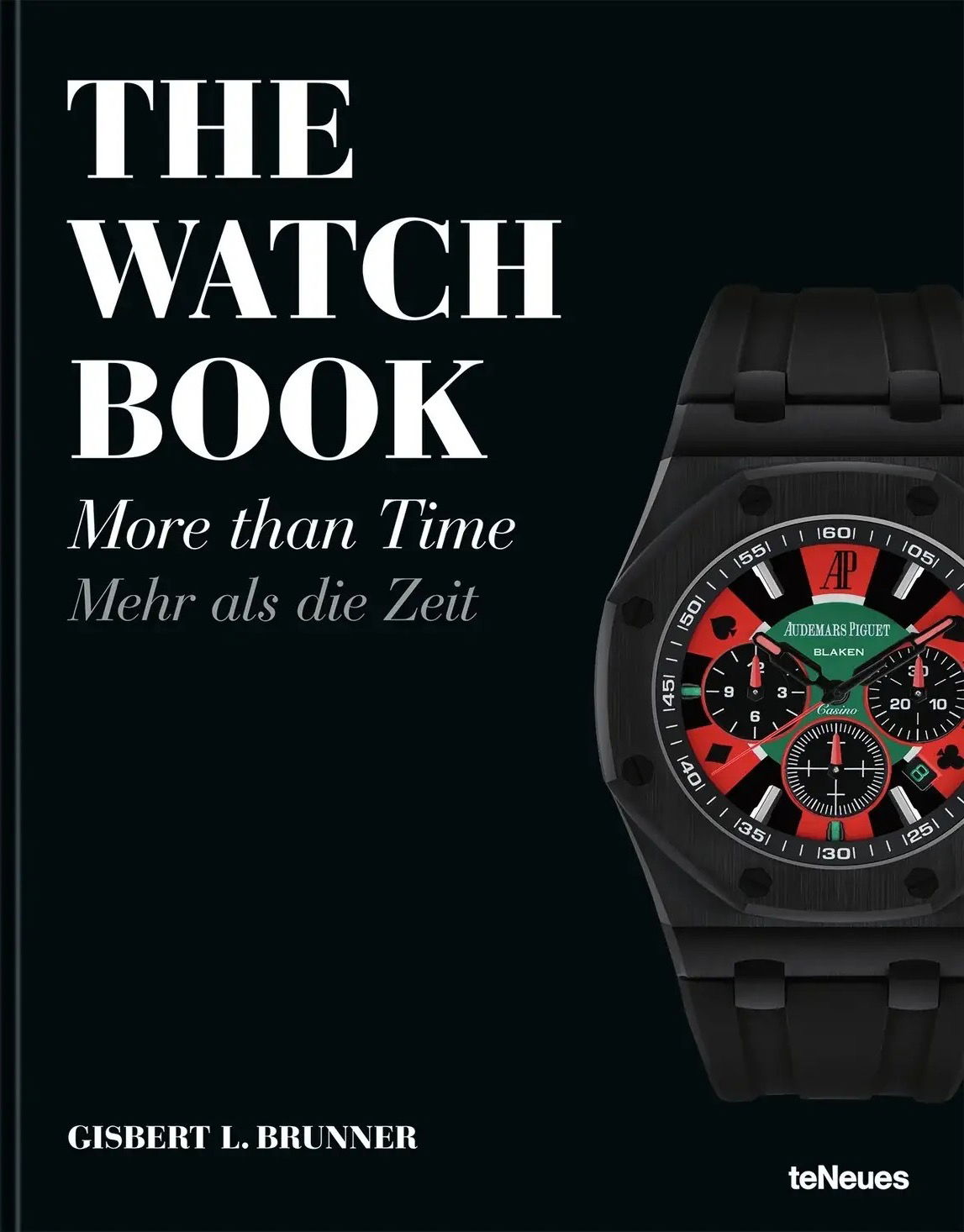 The Watch Book: More than time