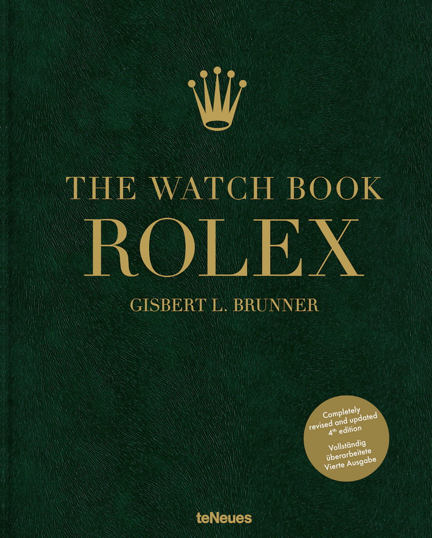 The Watch Book Rolex (4th Revised Edition)