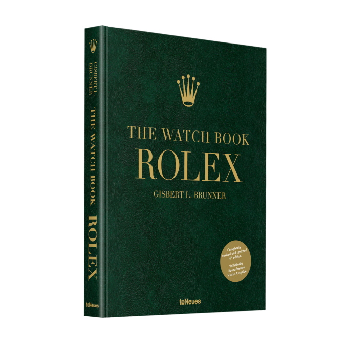 the-watch-book-rolex-4th-edition1 The Watch Book Rolex (4th Revised Edition)